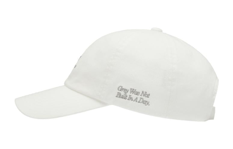 New Balance 6 Panel Seasonal Hat 'Ivory' LAH22003-IV