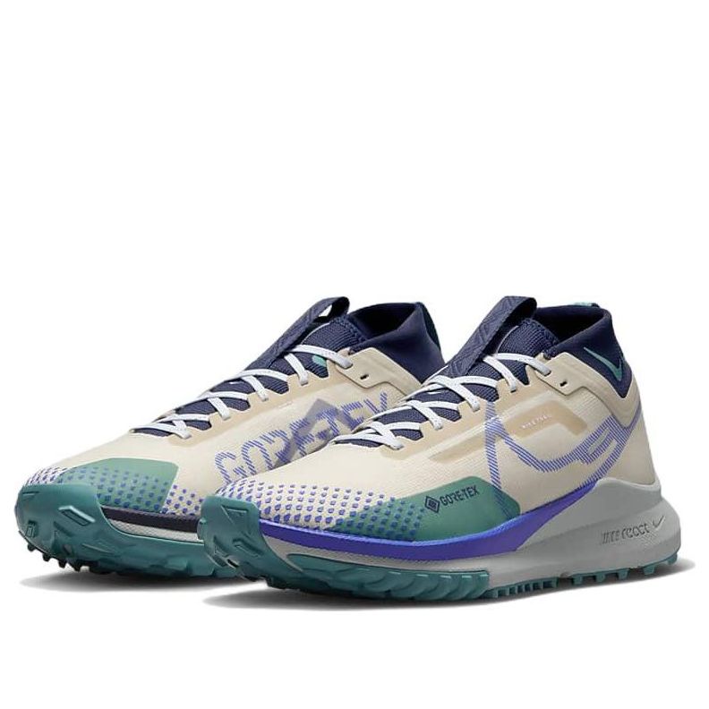 Nike React Pegasus Trail 4 GTX 'Sanddrift Racer Blue' DJ7926-100