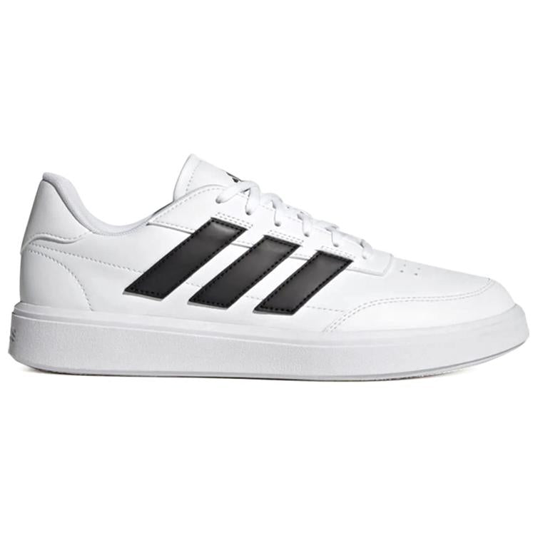 adidas COURTBLOC 'White Black' IF4033
