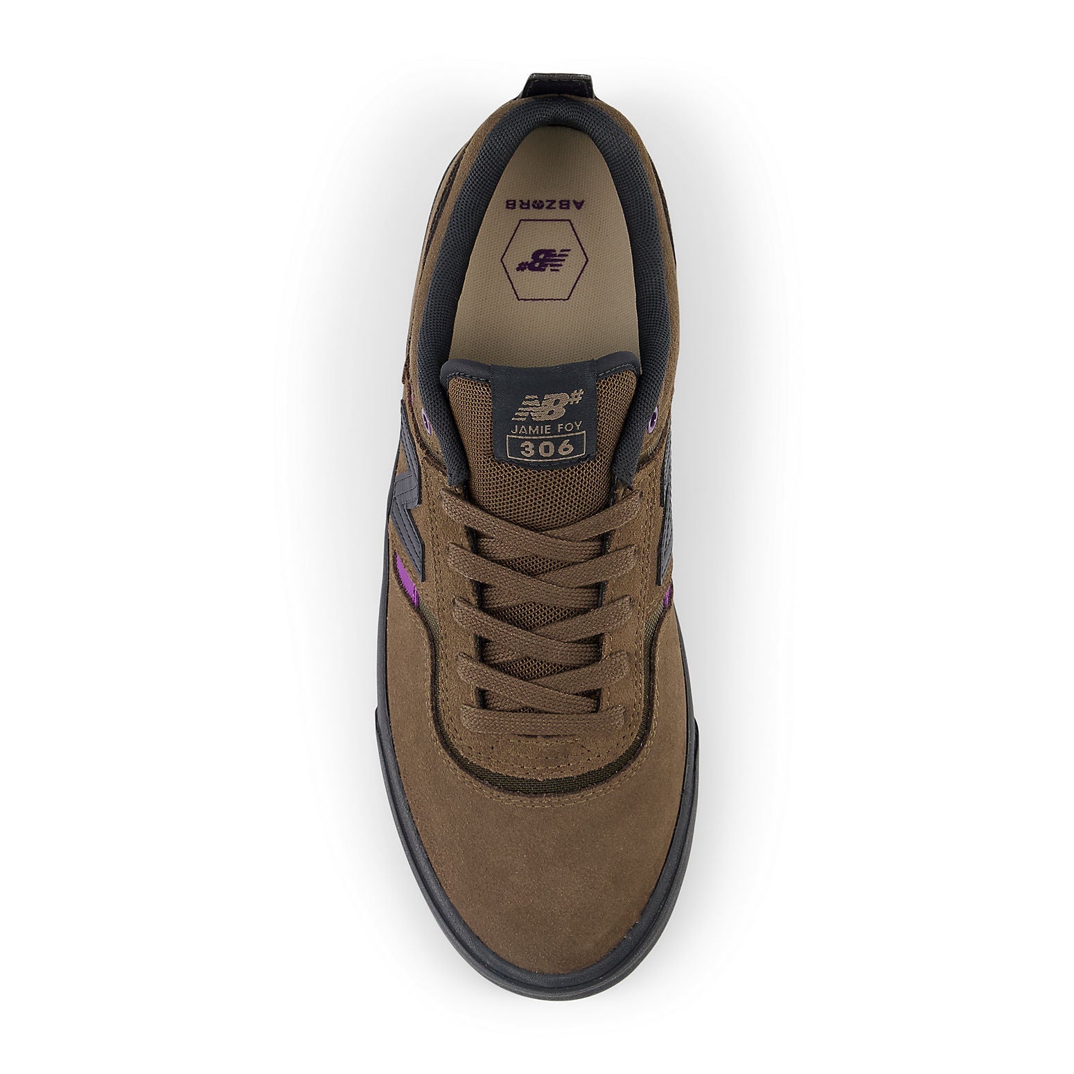 New Balance x Jamie Foy 306 'Brown Purple' NM306ODS