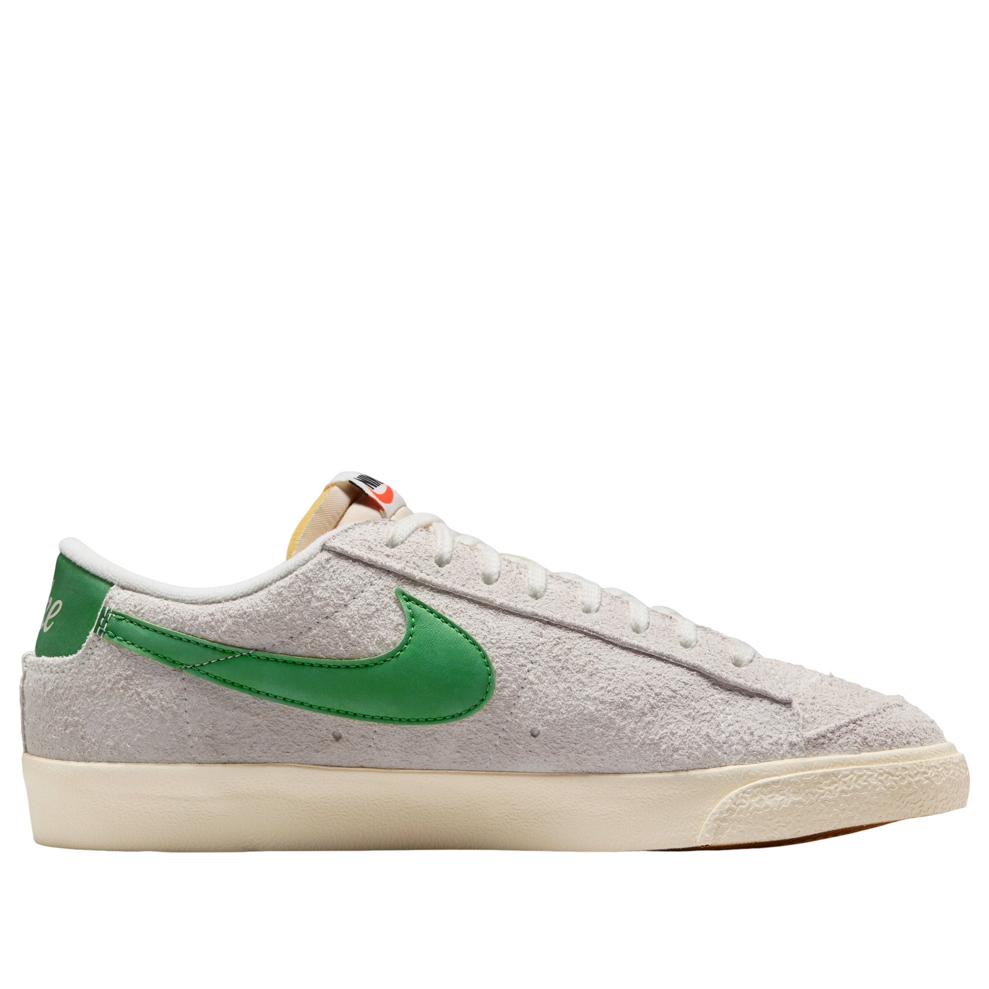 Nike Blazer Low '77 Premium 'Summit White Kelly Green' HF3158-101