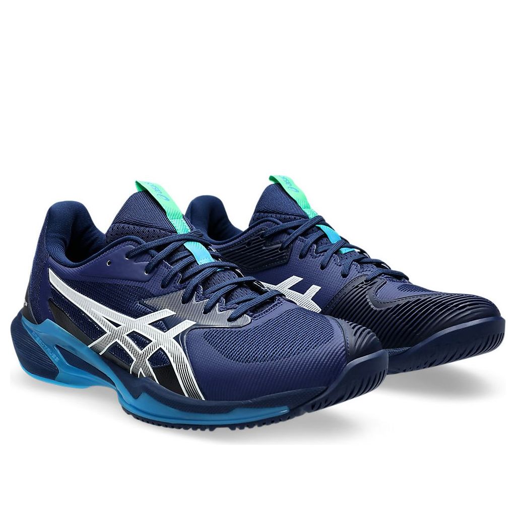 ASICS Solution Speed FF 3 'Blue Expanse White' 1041A438-400