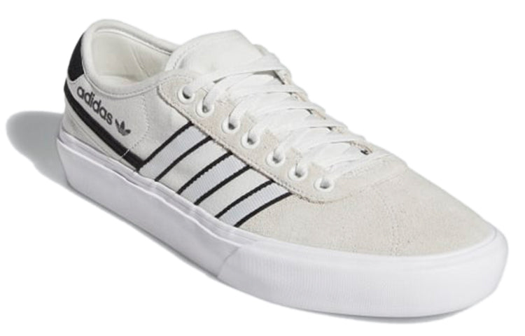 adidas originals Delpala Shoes White/Black FX8188