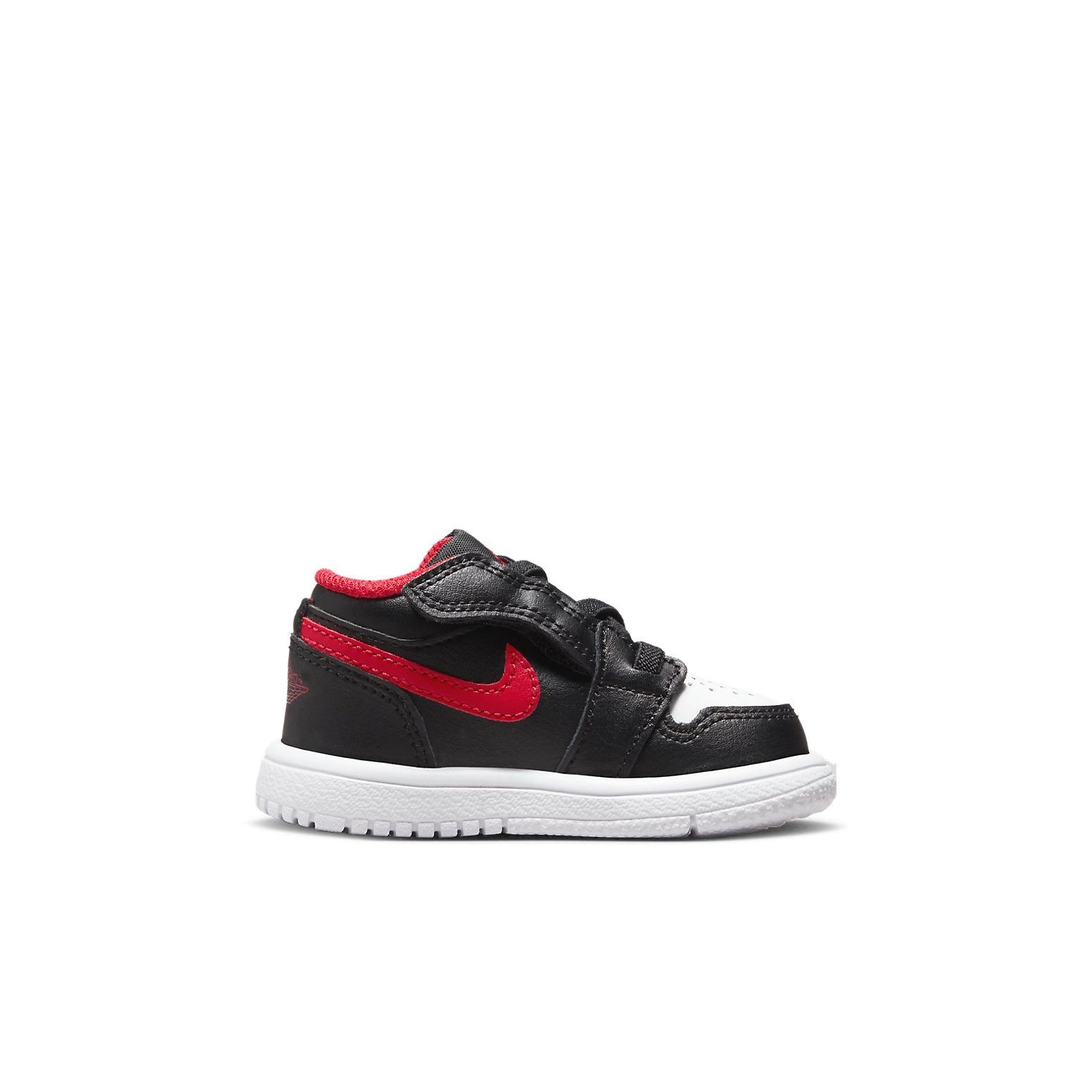 (TD) Air Jordan 1 Low 'Black Red' CI3436-063