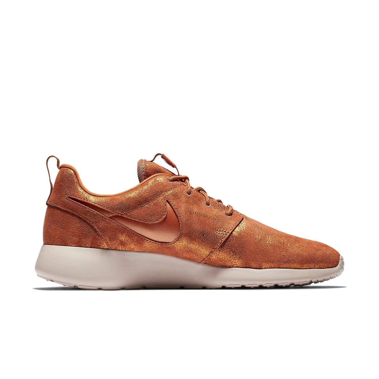 (WMNS) Nike Roshe One Premium 'Metallic Tawny' 833928-901