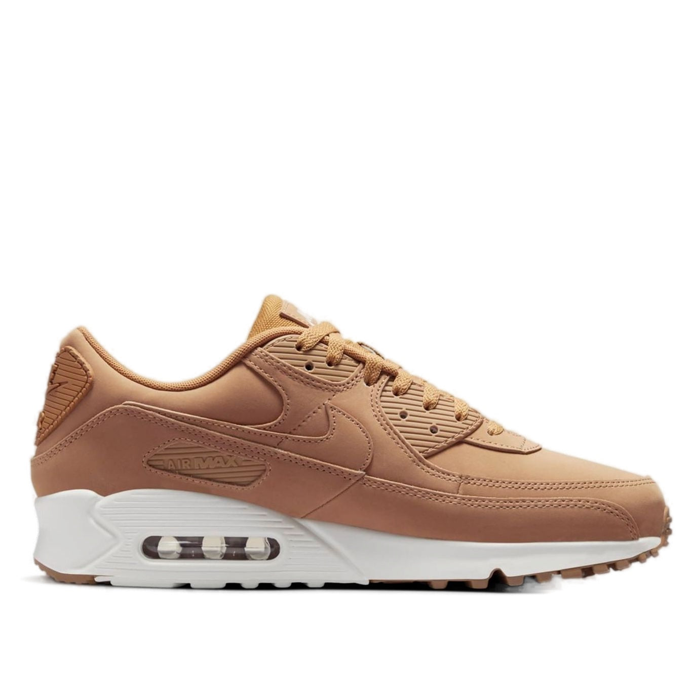 Nike Air Max 90 Premium 'Flax Sail' HJ3153-200