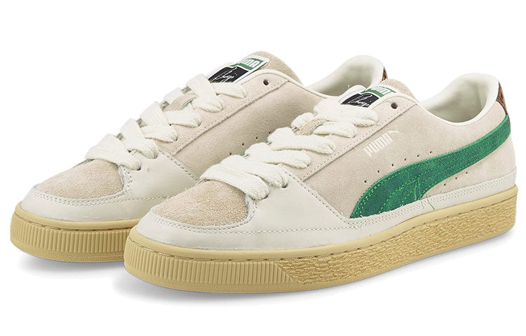PUMA Rhuigi x Suede 'White Juniper' 382155-01