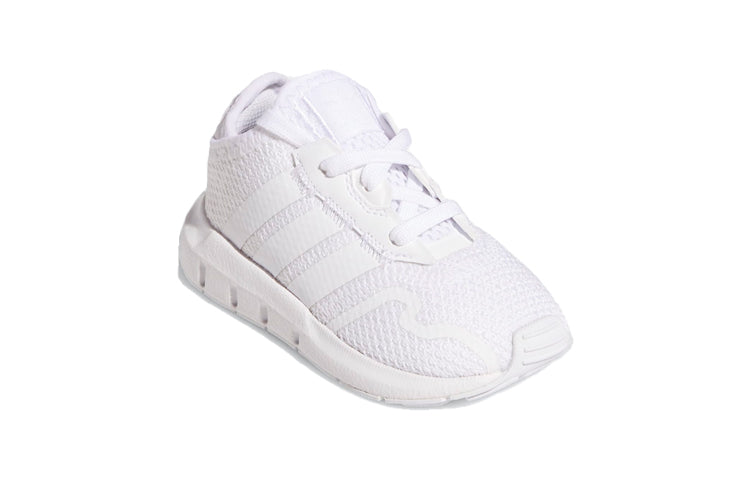 (TD) adidas Swift Run X 'Triple White' FY2188