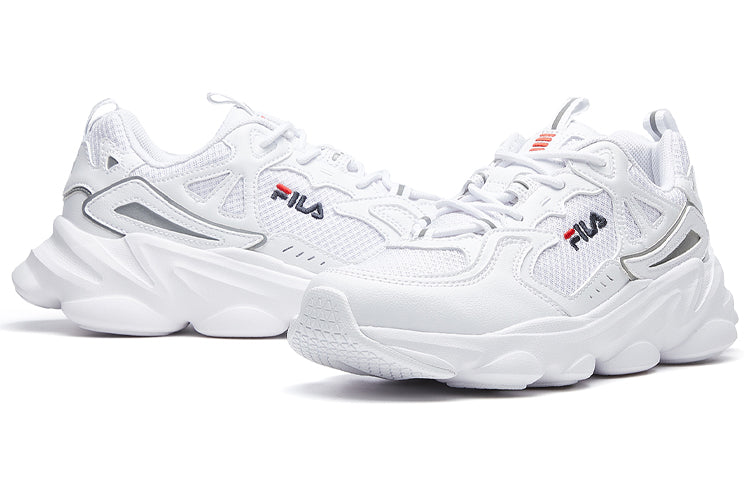 (WMNS) FILA Skipper Sport Shoes White F12W021108FWT