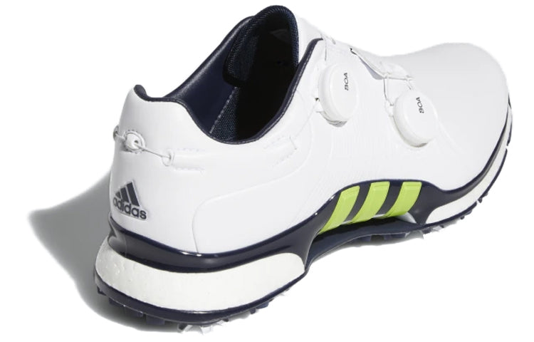adidas Tour360 Xt Twin Boa 'White Green' F35403