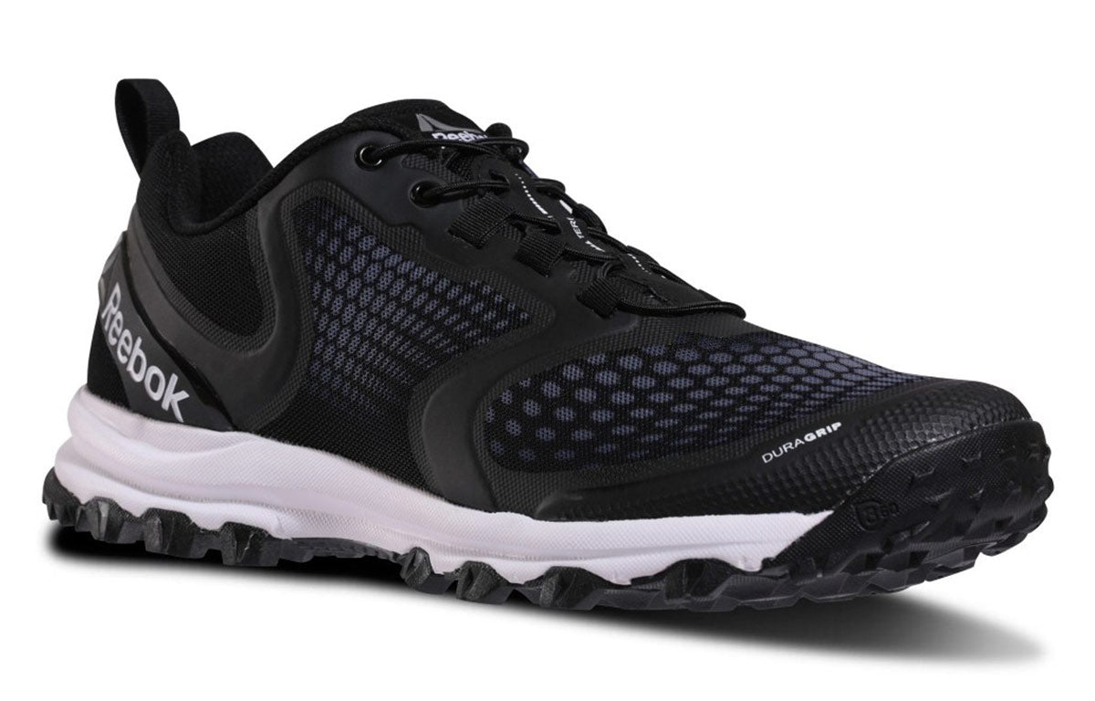 Reebok All Terrain Extreme Black Running Shoes BS8547