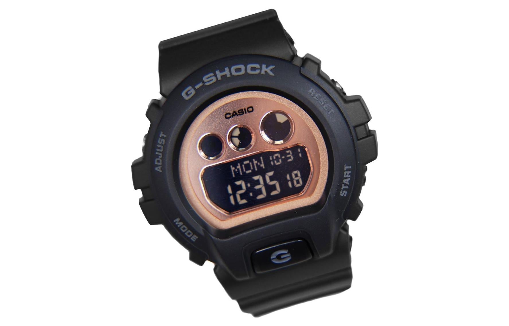 CASIO G-Shock Digital 'Black Rose' GMD-S6900MC-1