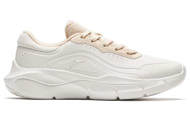 (WMNS) ANTA Running Series Sneakers 'Ivory Beige' 122347790-5