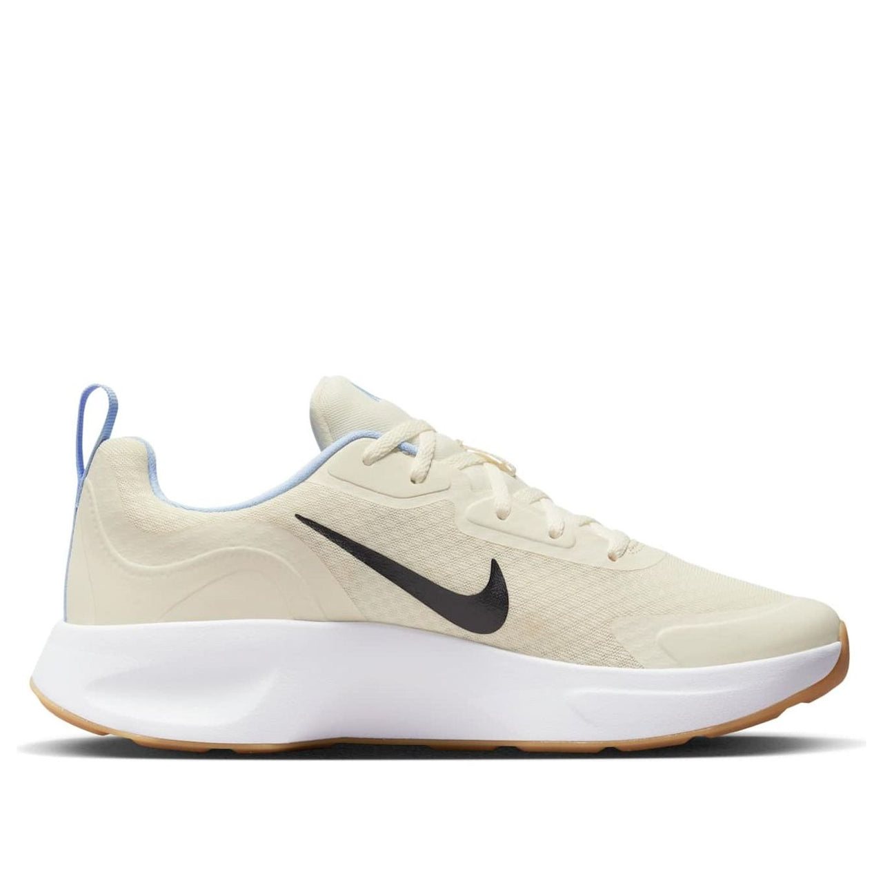 (WMNS) Nike Wearallday 'Cream' CJ1677-110