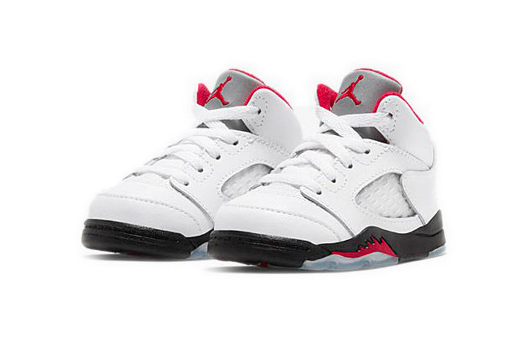 (TD) Air Jordan 5 Retro 'Fire Red' 2020 440890-102