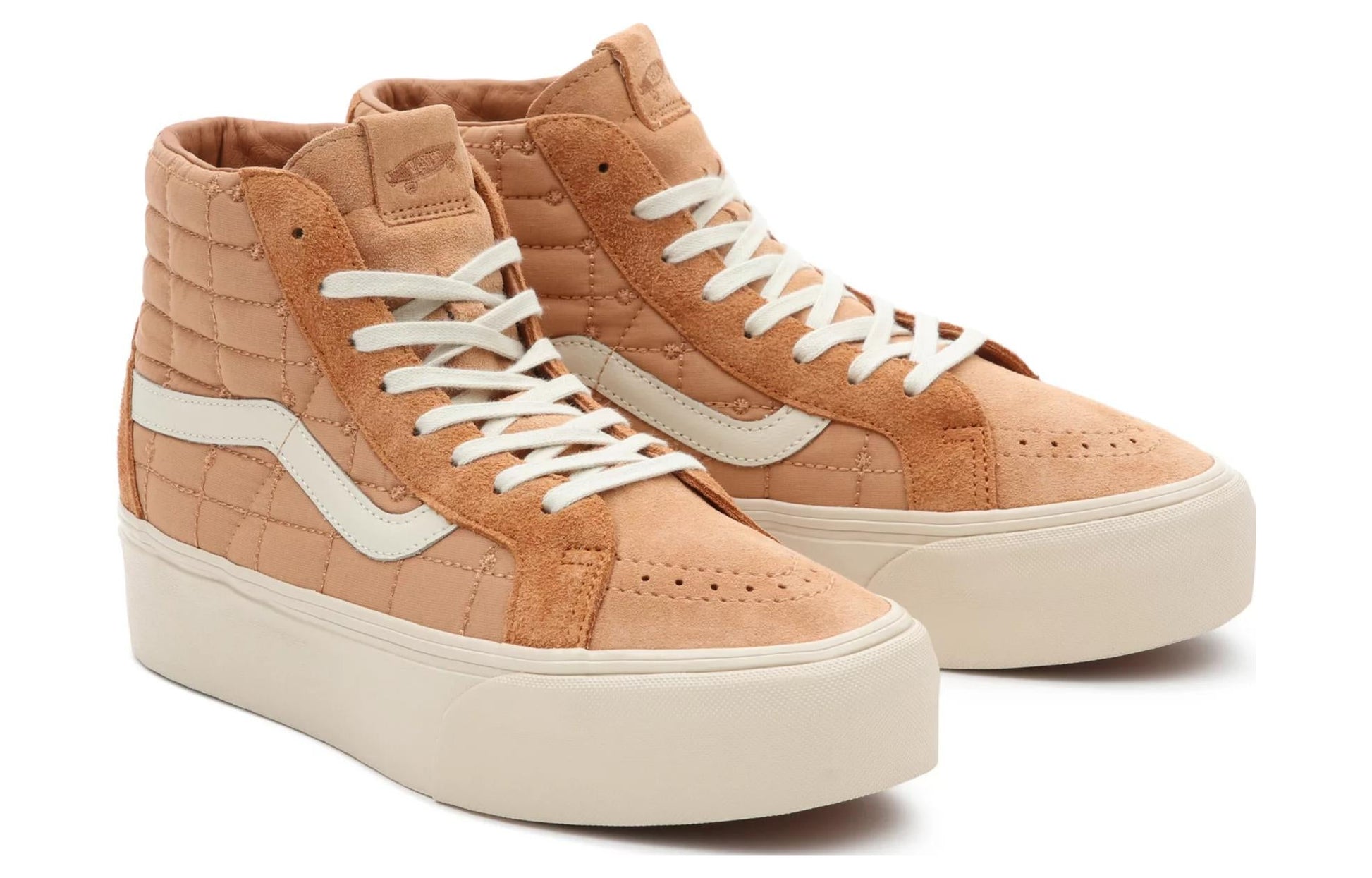 Vans Joe Freshgoods x SK8-HI Reissue Platform LX 'Camel' VN0007PWCAM