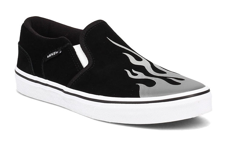 Vans Shoes Skate shoes 'Black Silver' VN0A45JR3RV