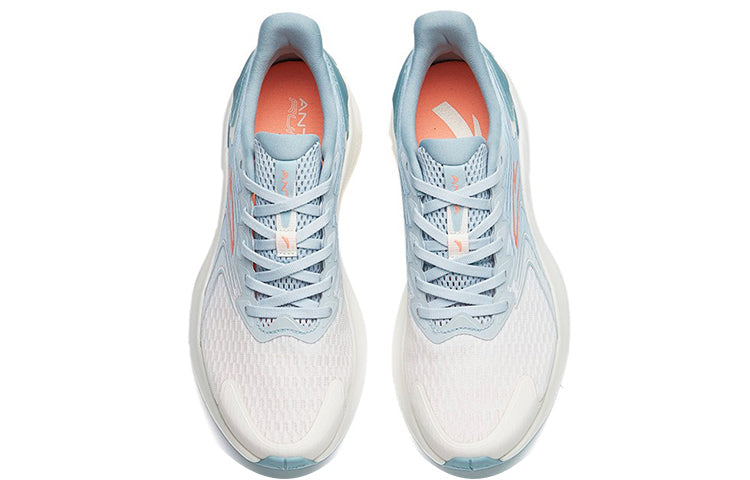 (WMNS) ANTA Lingpao 2 'White Blue Orange' 122225585-6
