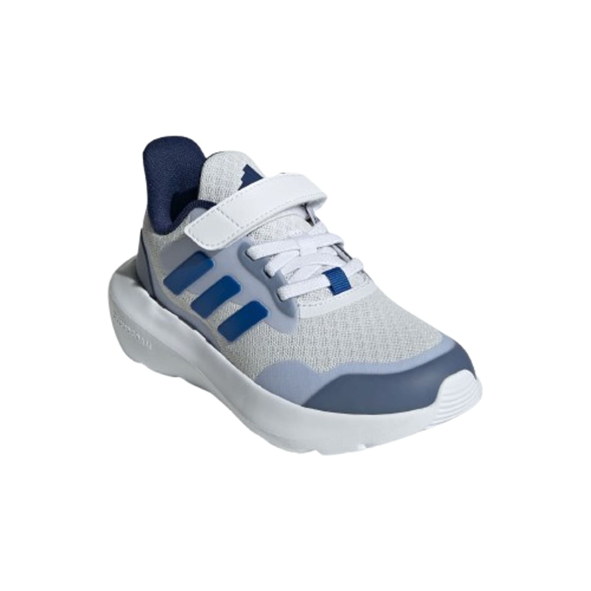 (PS) adidas Fortarun 'Cloud White Royal Blue Dark Blue' IF4097