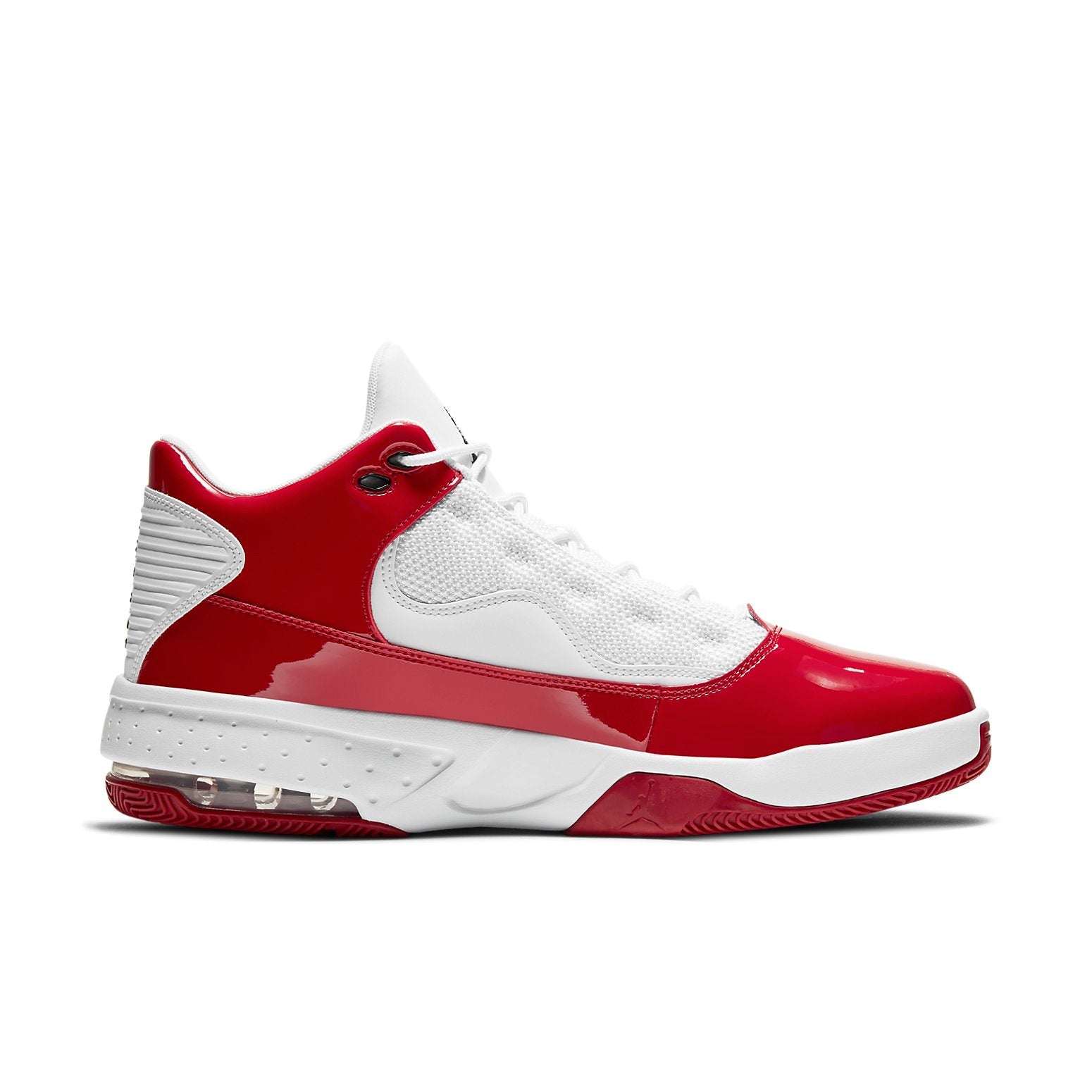 Air Jordan Max Aura 2 White/Red DC1764-100