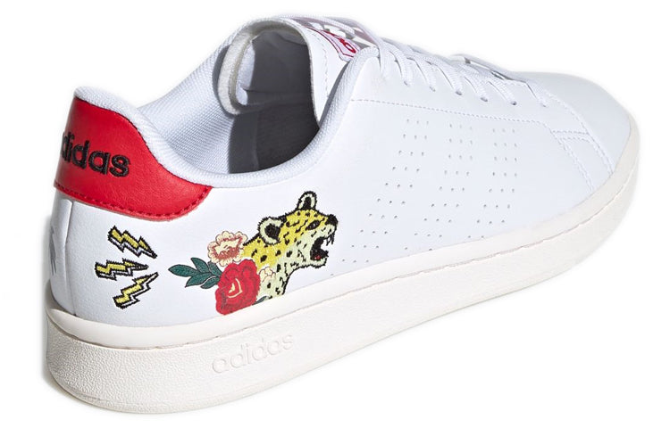 (WMNS) adidas x FARM Rio Advantage 'White' EH3425