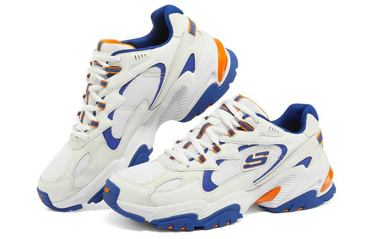 Skechers Stamina V2 'Orange' 237260-WBOR