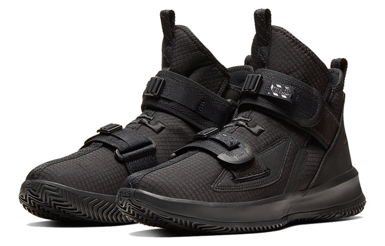 Nike LeBron Soldier 13 SFG 'Black Out' AR4225-005
