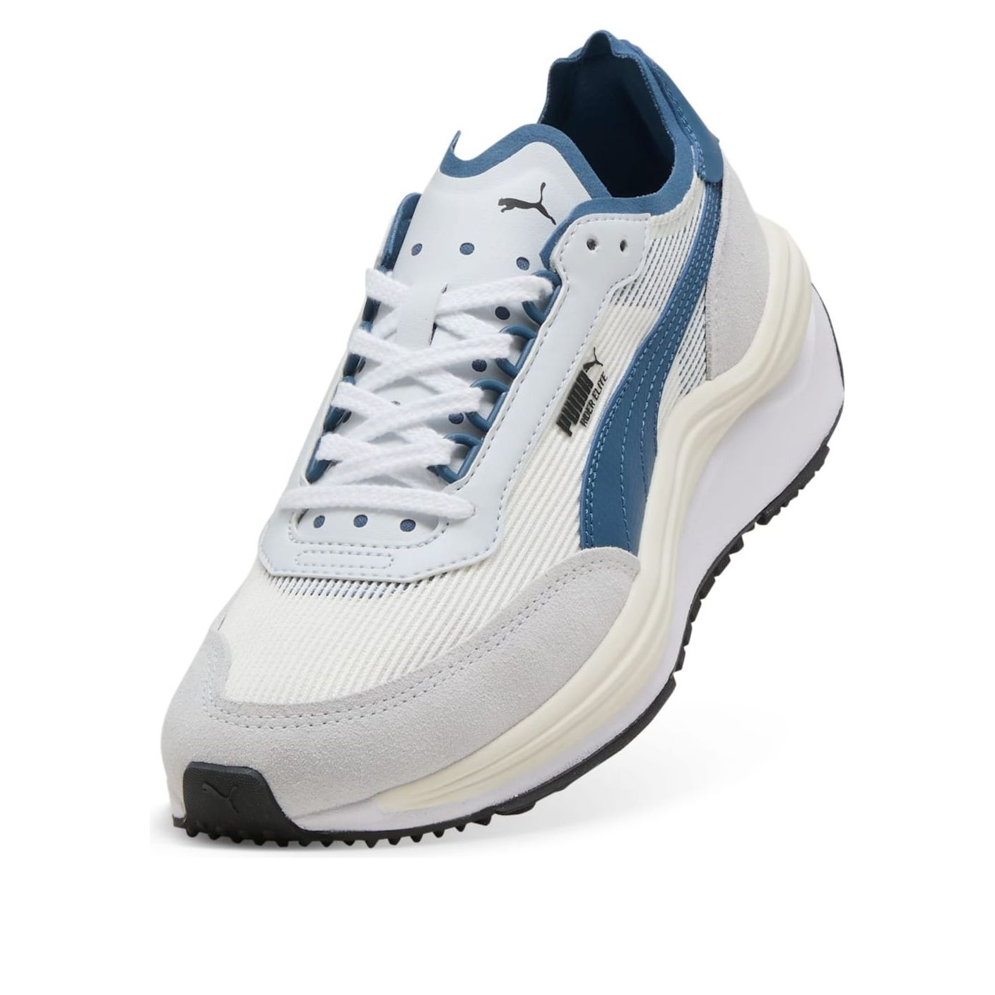 PUMA Rider Elite 'Warm White Dark Indigo' 402922-02