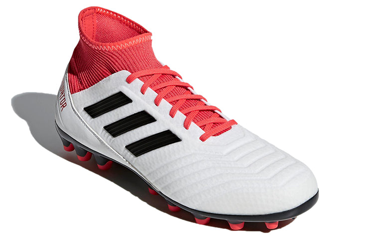 adidas Predator 18.3 AG 'White Red' CP9307