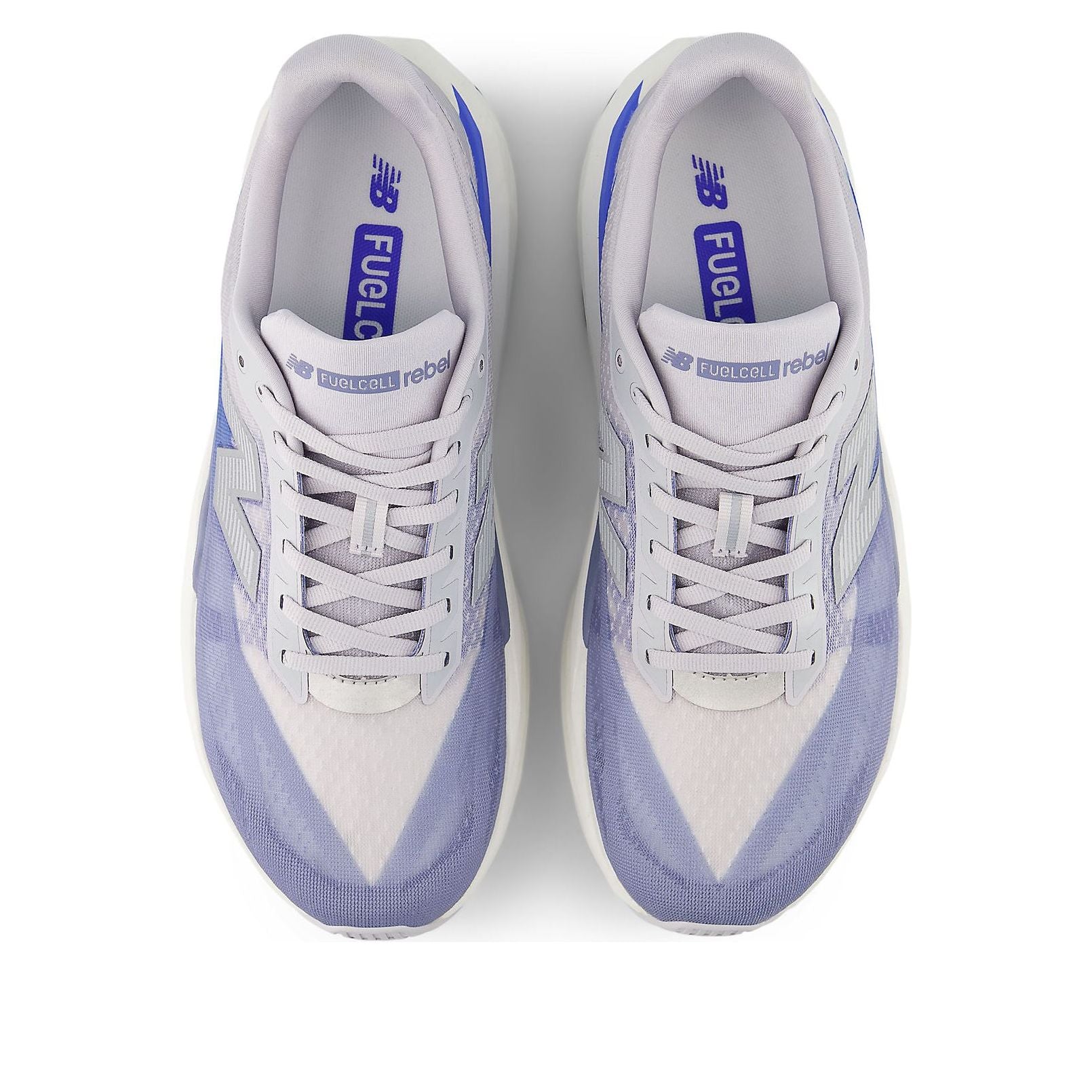 New Balance FuelCell Rebel v5 'Pearl Grey Dusk Shower' MFCX9HM