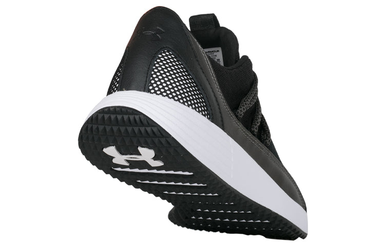 (WMNS) Under Armour Breathe Lace Black 3019973-001