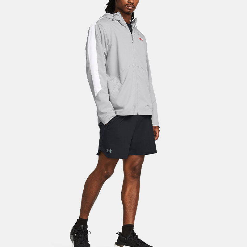 Under Armour University of Wisconsin-Madison Jacket 'Grey' 5120569-016
