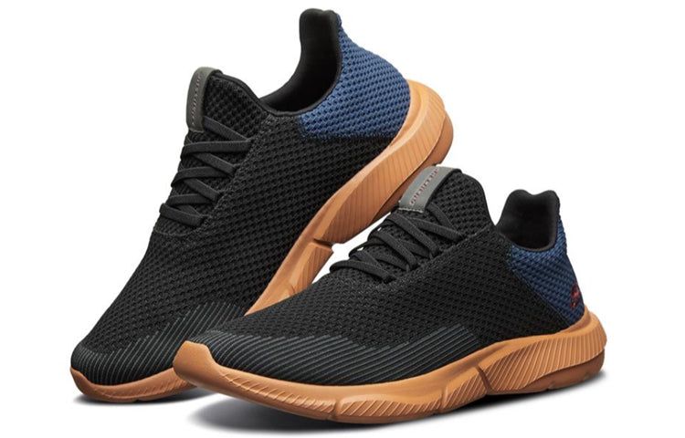 Skechers Ingram Blue/Black/Brown 65867-BKNV