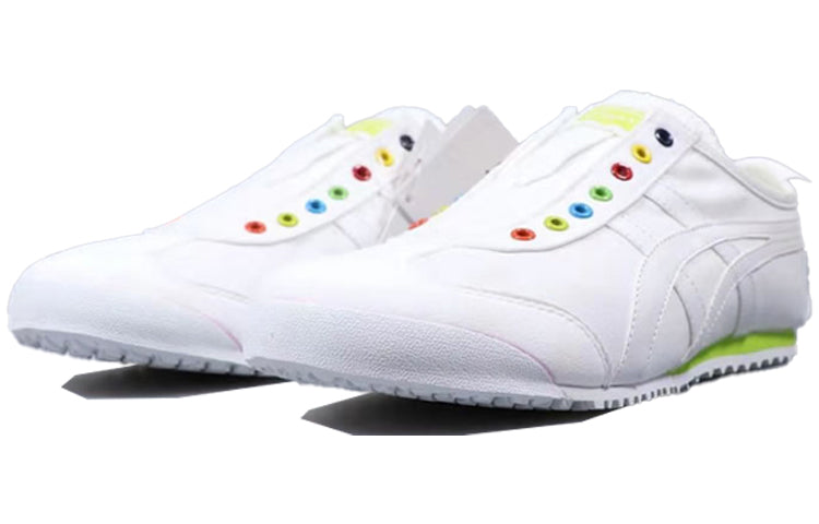 Onitsuka Tiger Mexico 66 Slip-On 'Green White' 1183A540-102