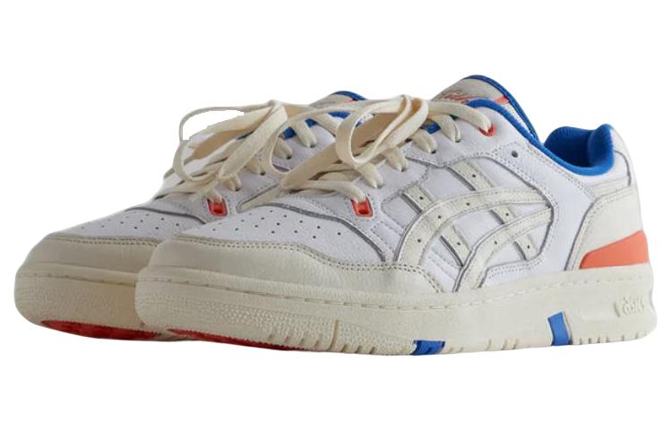 ASICS x Kith EX89 'White Blue Orange' 1201A885-100