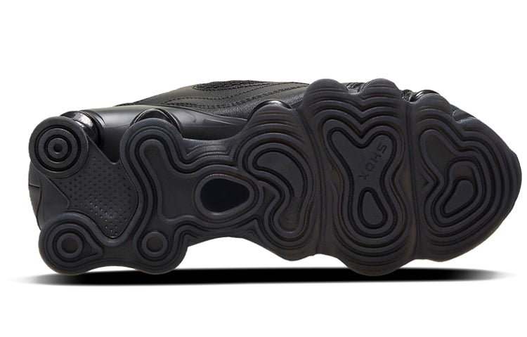 (WMNS) Nike Shox TL Nova 'Triple Black' CV3602-001