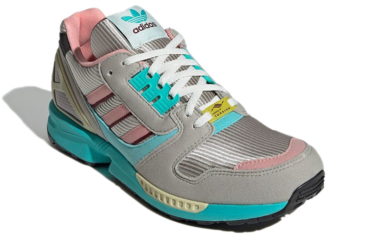 adidas ZX 8000 'Gray Blue Pink' GW3049