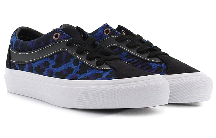 Vans Bold NI Sneakers Black/Blue VN0A5DYA8H8