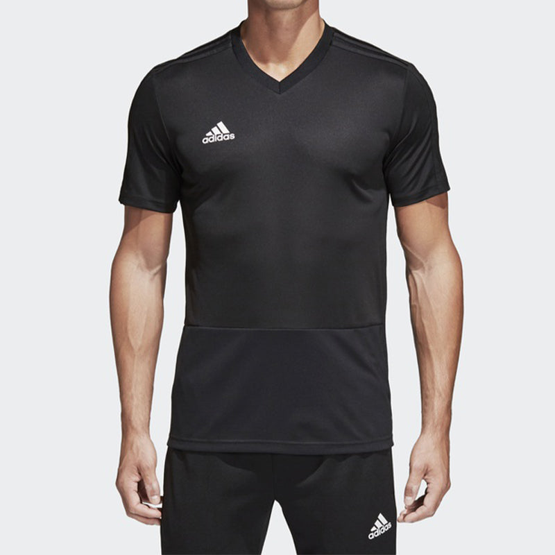 adidas Condivo 18 Training T-Shirt 'Black' CG0351