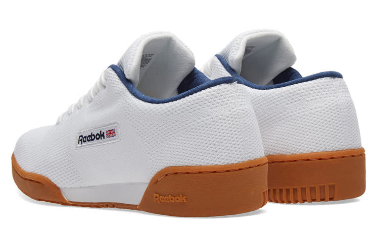 Reebok Workout Clean OG Ultraknit 'White Gum' BS5259