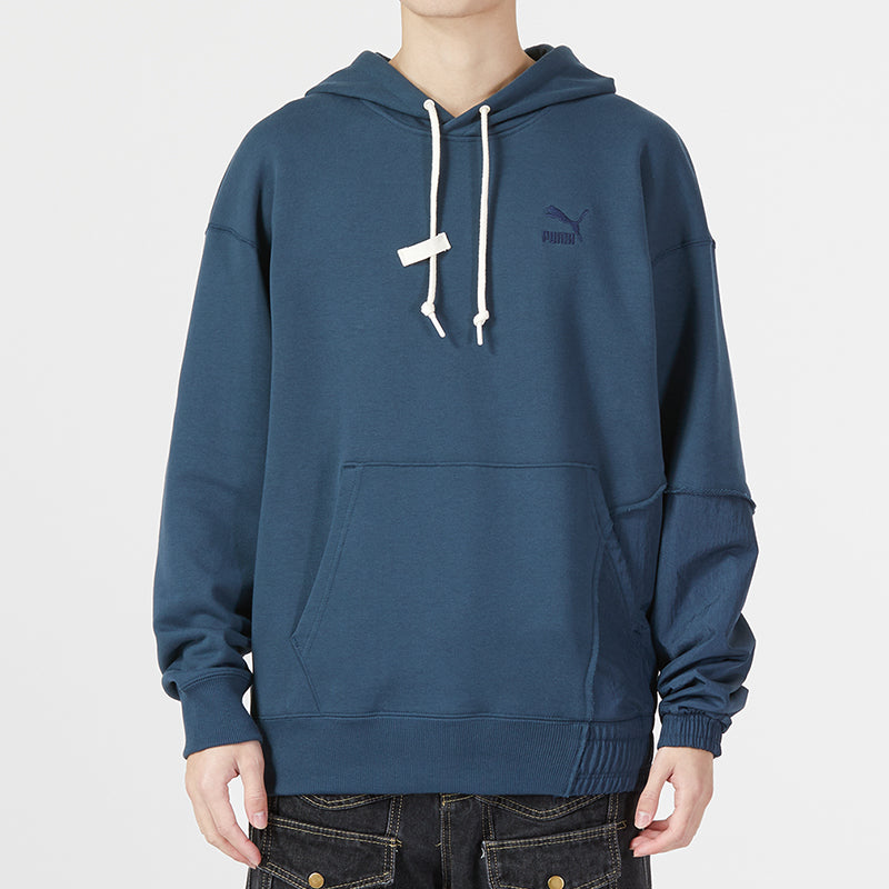 PUMA CNY Bz Zaozhi Hoodie 'Blue' 539593-16