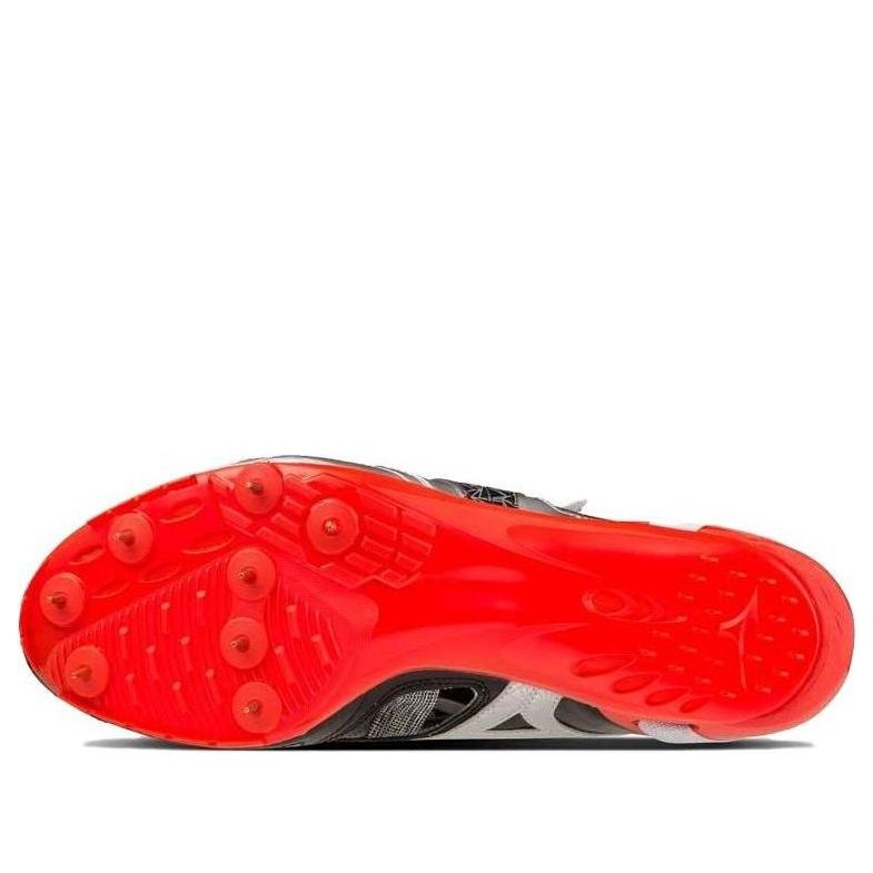 Mizuno CHRONO INX 9 'Silver Black Orange' U1GA210040