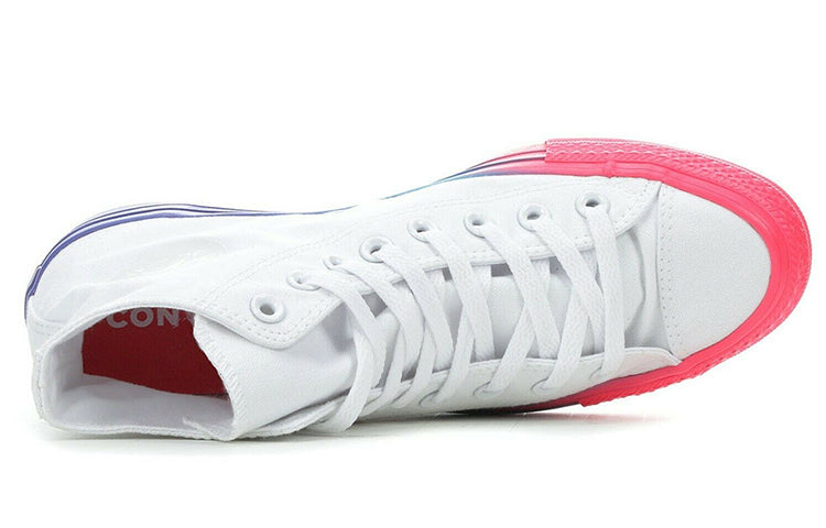 Converse Chuck Taylor All Star Hi-Top Sneakers White/Multi 164822F