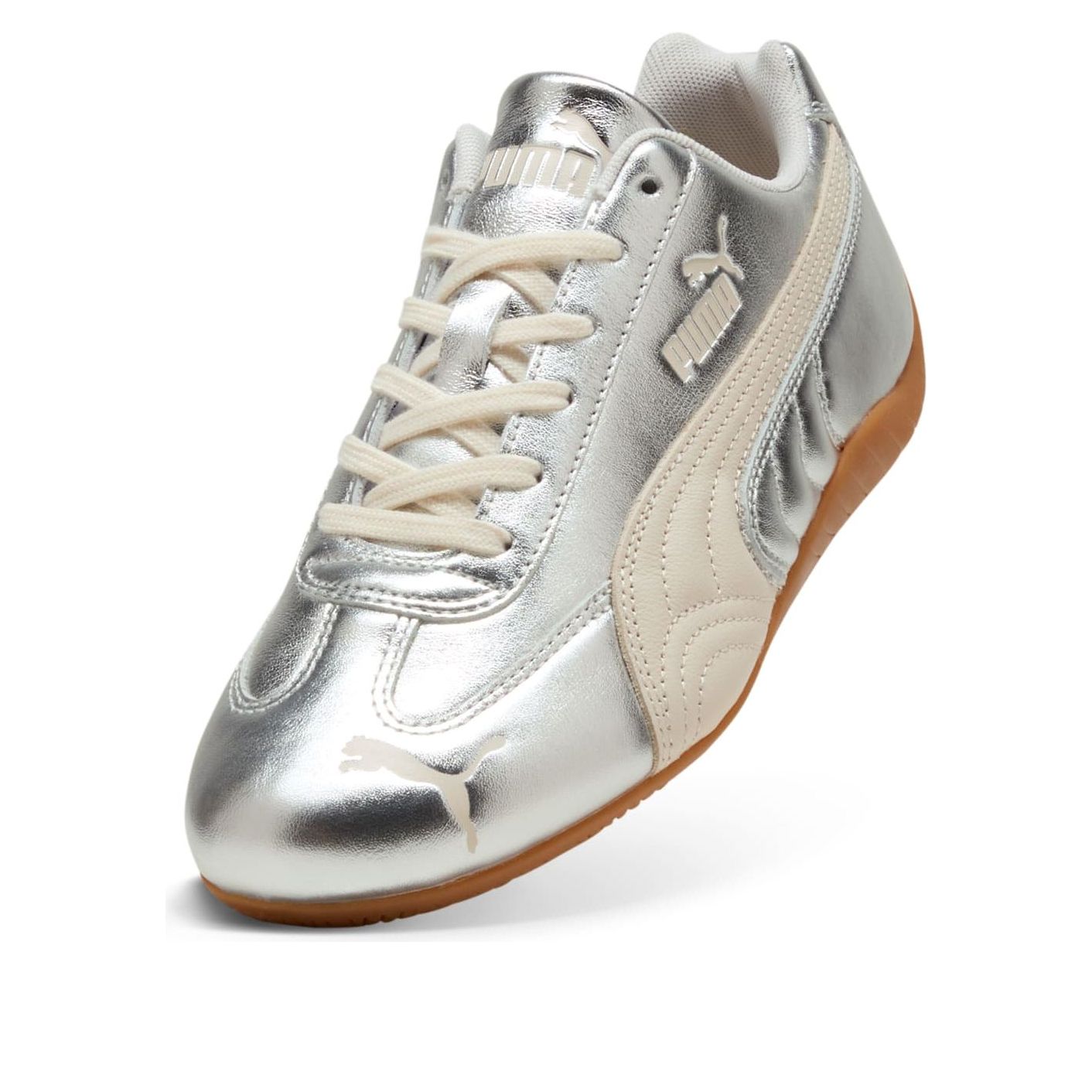 (WMNS) PUMA Speedcat 'Silver Alpine Snow' 406881-02