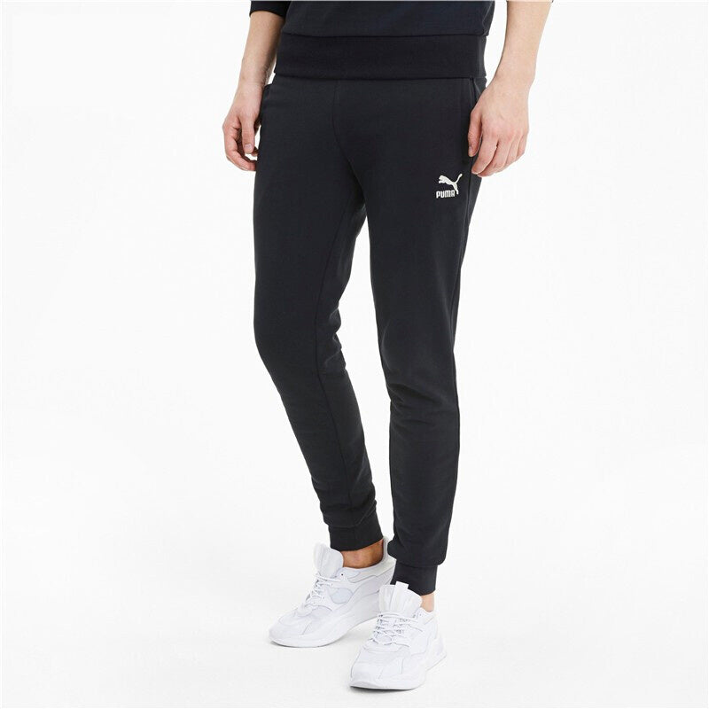 PUMA Classics Causual Long Pant Male Black 599311-01