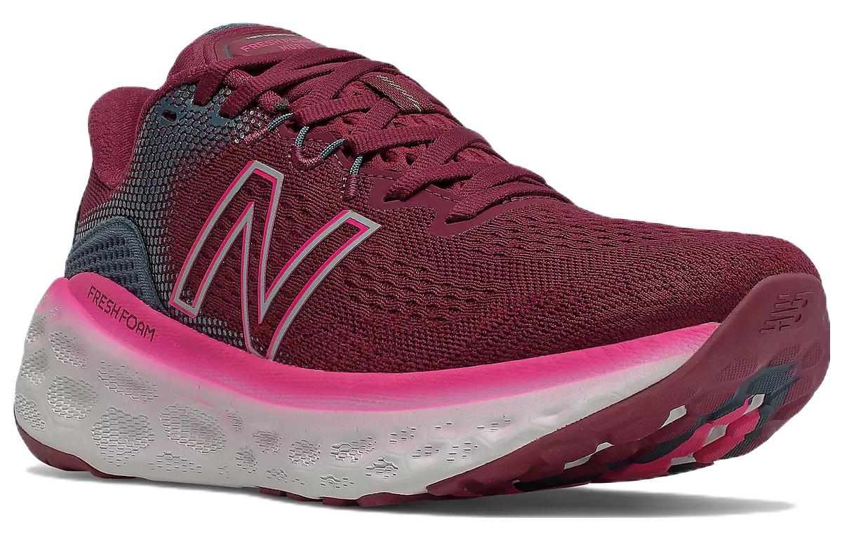 (WMNS) New Balance Fresh Foam More V3 Red WMORCP3