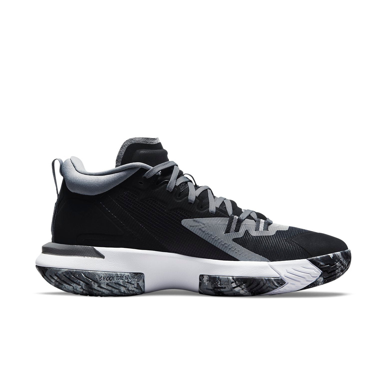 Air Jordan Zion 1 TB 'Black' DC4208-001
