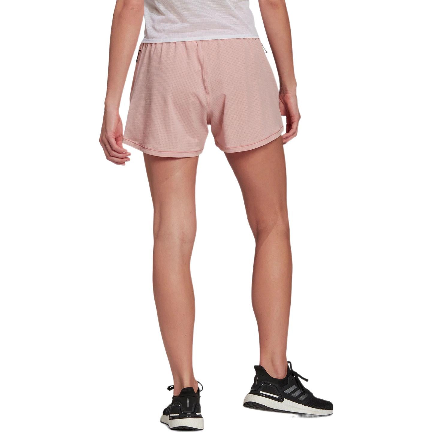 (WMNS) adidas HEAT.RDY Training Shorts Asia Sizing 'Pink' HG1893