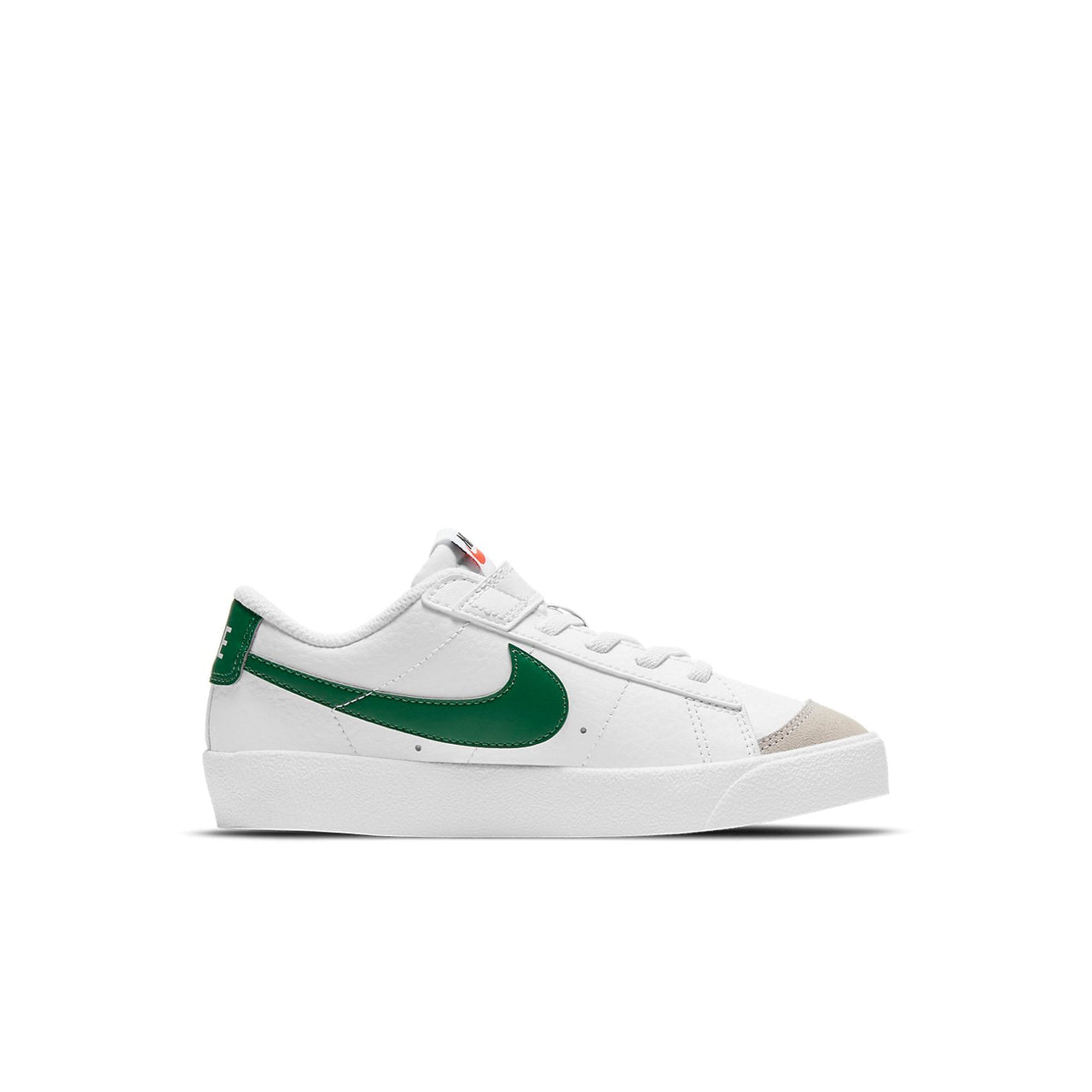(PS) Nike Blazer Low '77 'White Pine Green' DA4075-115