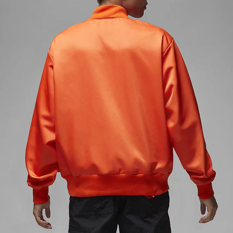 Air Jordan Flight Mvp Jacket 'Orange' DV7579-817